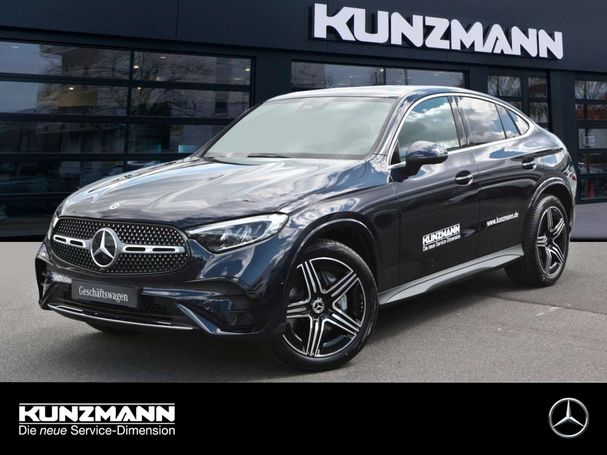 Mercedes-Benz GLC 220 d 4Matic 145 kW image number 1