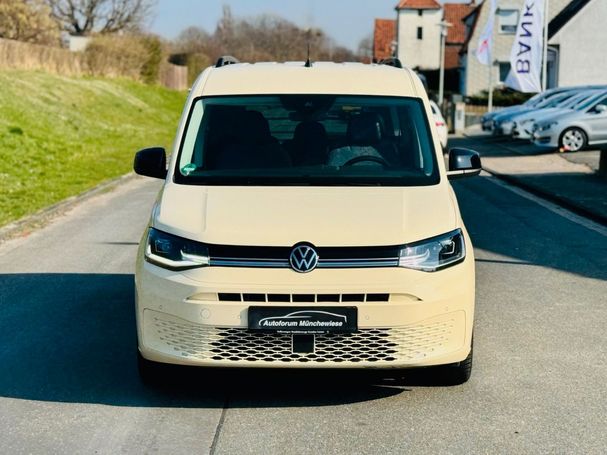 Volkswagen Caddy Maxi 90 kW image number 7