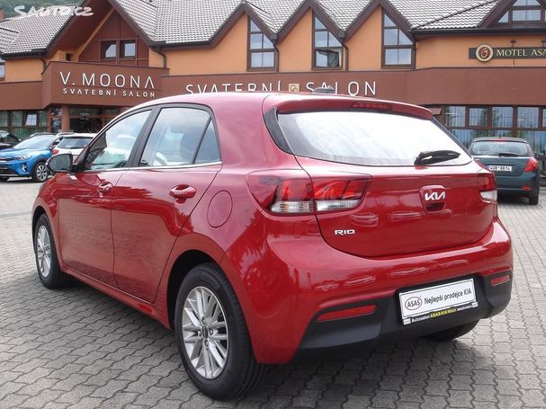 Kia Rio 1.2 62 kW image number 8