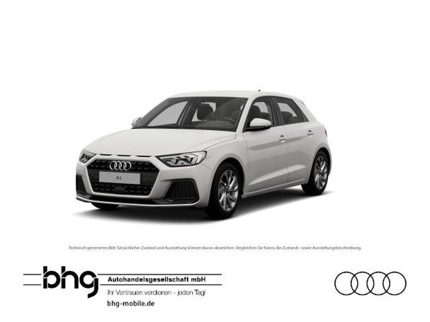 Audi A1 25 TFSI Sportback Advanced 70 kW image number 2