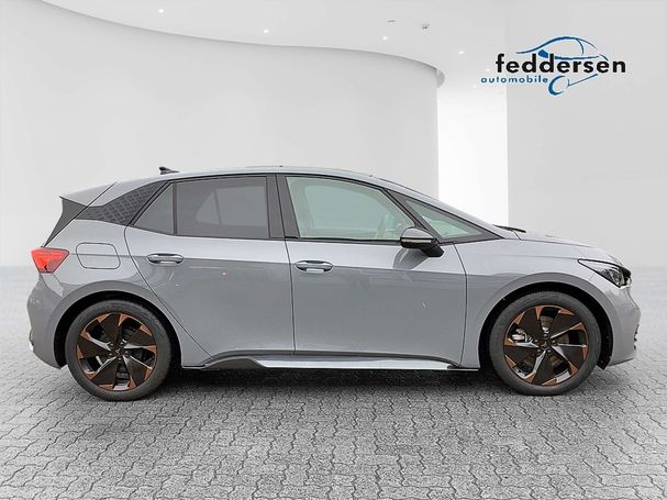 Cupra Born 170 kW image number 4