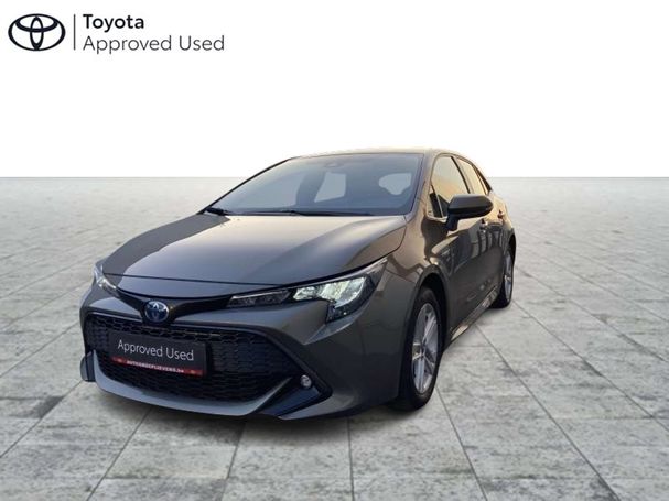 Toyota Corolla 1.8 Hybrid 90 kW image number 1