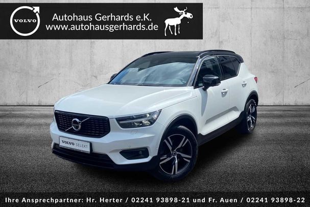 Volvo XC40 T5 AWD 182 kW image number 1