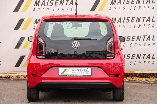 Volkswagen up! 44 kW image number 4