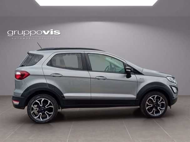 Ford EcoSport 92 kW image number 6