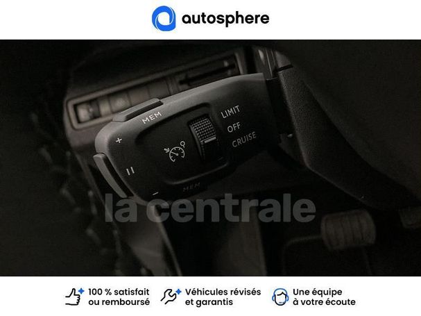 Peugeot 5008 PureTech 130 EAT8 S&S Allure 96 kW image number 28