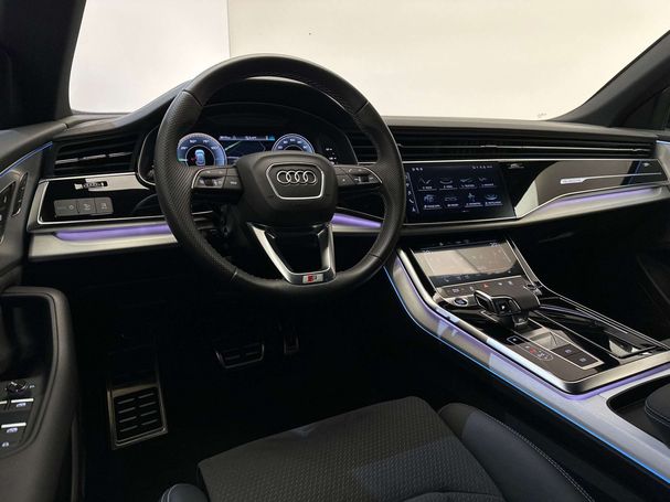 Audi Q8 60 TFSIe quattro S tronic 340 kW image number 3