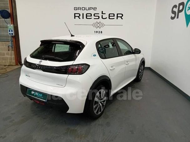 Peugeot 208 100 kW image number 5