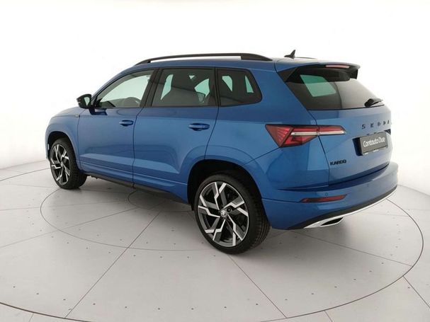 Skoda Karoq 2.0 TDI SCR Sportline 110 kW image number 5