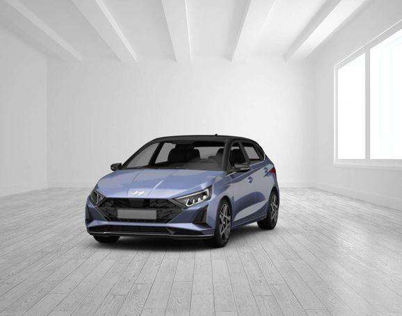 Hyundai i20 74 kW image number 1