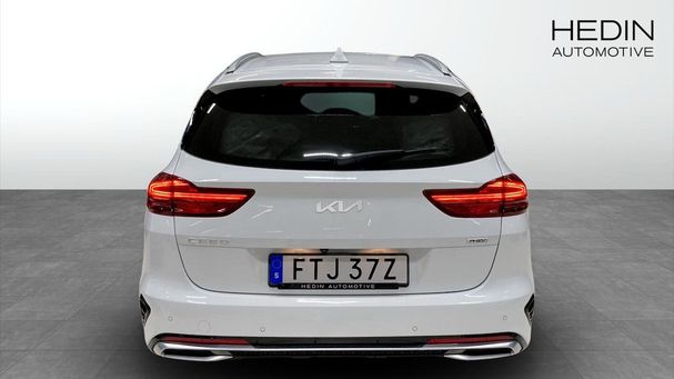 Kia Ceed Sportswagon Plug-in Hybrid 104 kW image number 5