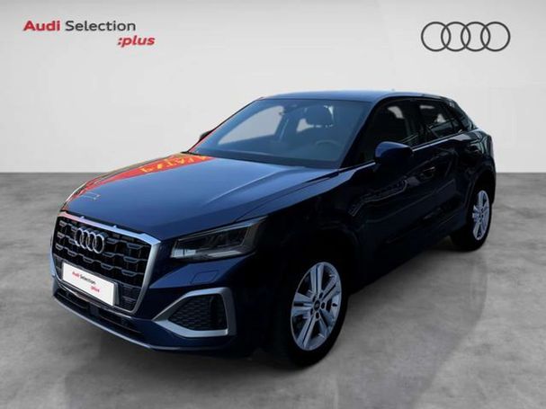 Audi Q2 30 TFSI Advanced 81 kW image number 1