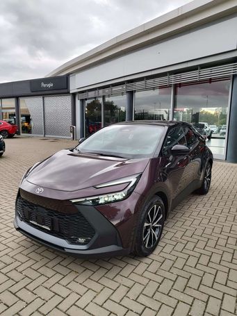 Toyota C-HR 1.8 103 kW image number 1