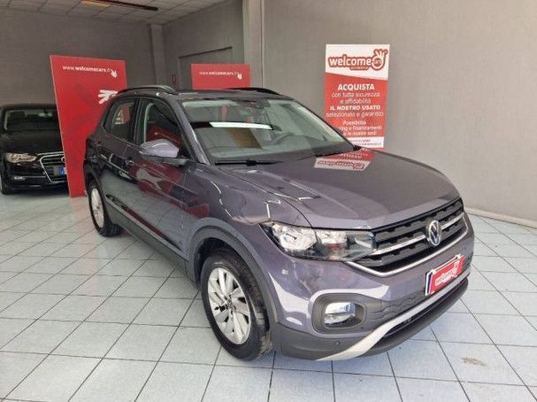 Volkswagen T-Cross 1.0 TSI 70 kW image number 1