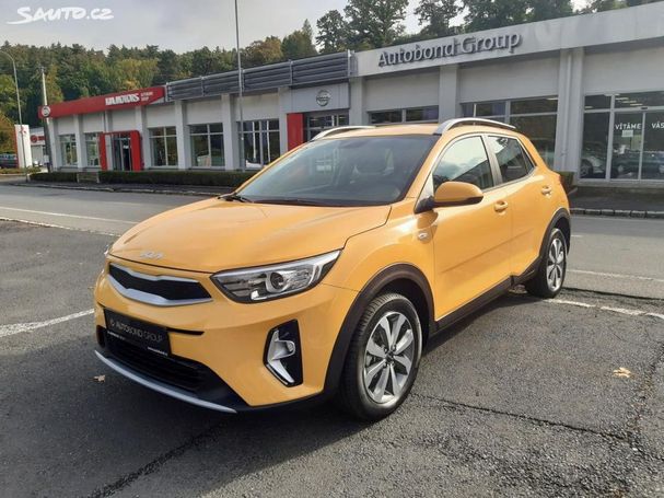 Kia Stonic 1.2 58 kW image number 1