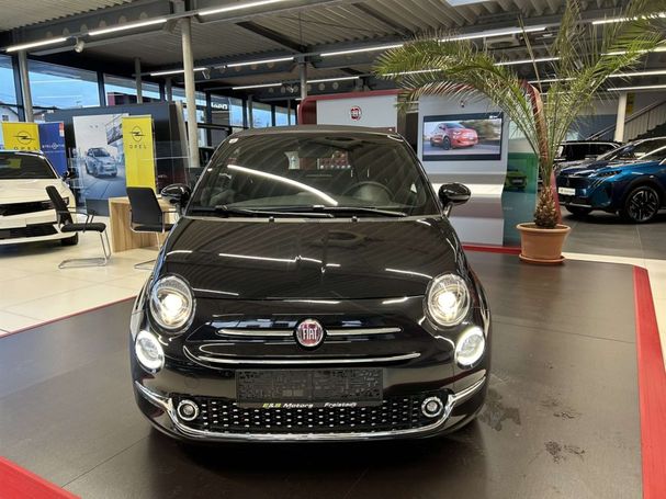 Fiat 500C Hybrid 52 kW image number 7