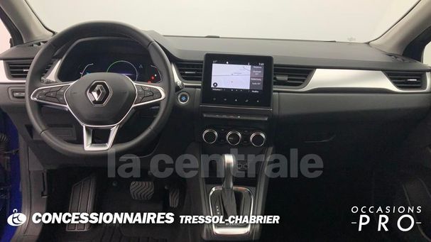 Renault Captur 107 kW image number 8