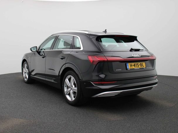 Audi e-tron 50 quattro 230 kW image number 4