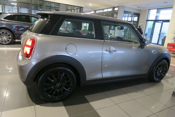 Mini Cooper 100 kW image number 8