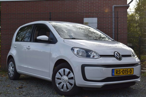 Volkswagen up! 44 kW image number 2