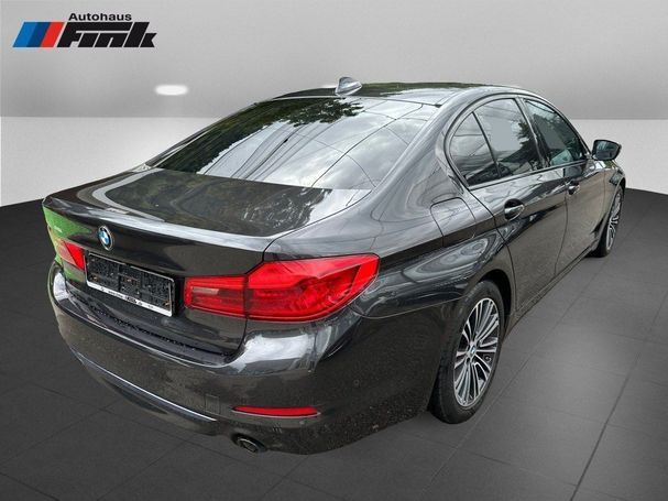 BMW 530d xDrive Sport Line 195 kW image number 6