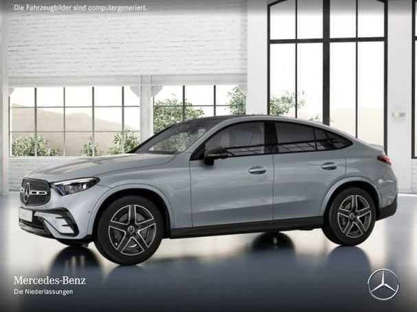 Mercedes-Benz GLC 300 190 kW image number 1