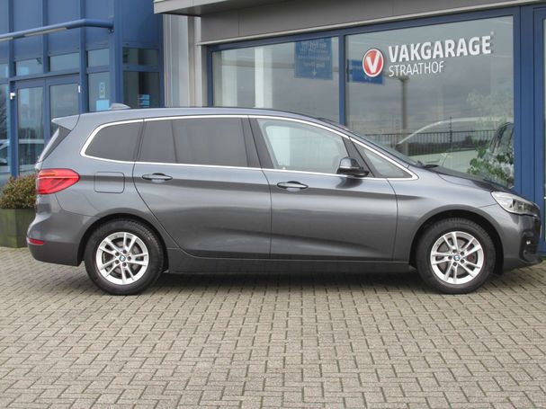 BMW 218i Gran Tourer 104 kW image number 19