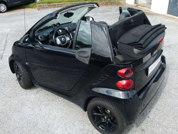 Smart ForTwo cabrio passion 62 kW image number 25