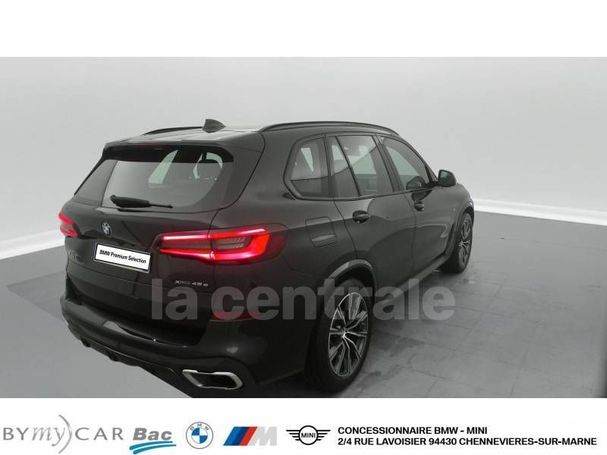 BMW X5 45e xDrive 290 kW image number 5