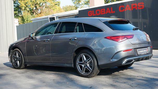 Mercedes-Benz CLA 250 Shooting Brake e 160 kW image number 11