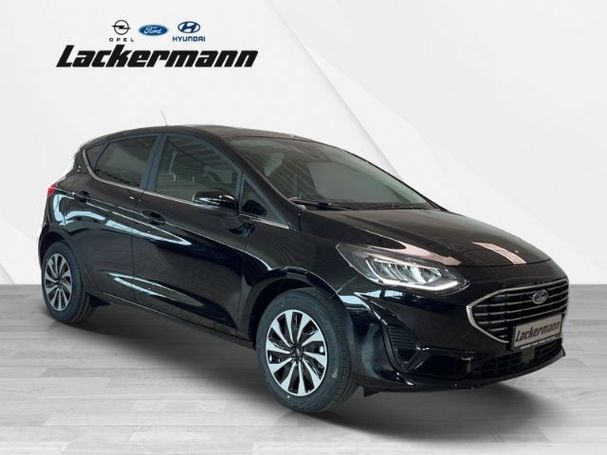 Ford Fiesta 1.0 EcoBoost TITANIUM 74 kW image number 1