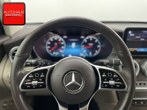 Mercedes-Benz GLC 300 d 180 kW image number 23