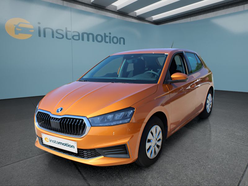 Skoda Fabia 1.0 MPI