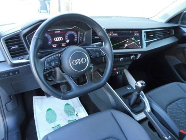 Audi A1 30 TFSI S-line 85 kW image number 6