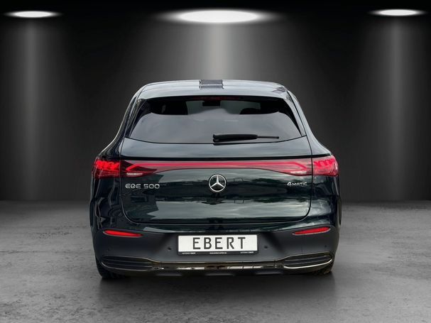 Mercedes-Benz EQE SUV 500 300 kW image number 3