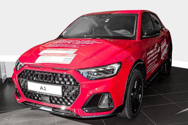 Audi A1 35 TFSI Allstreet 110 kW image number 1