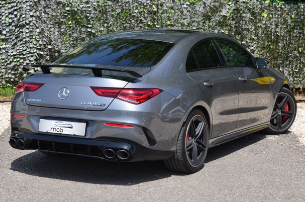 Mercedes-Benz CLA 45 AMG S 310 kW image number 8