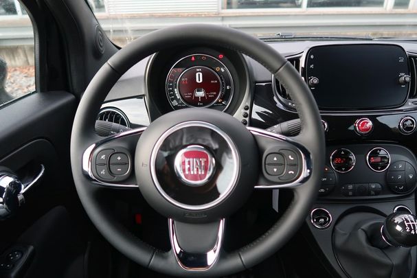 Fiat 500C 1.0 GSE Hybrid 51 kW image number 10