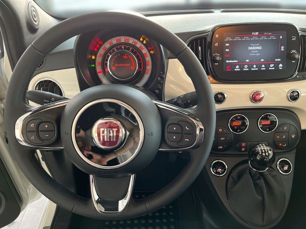 Fiat 500 1.0 51 kW image number 11