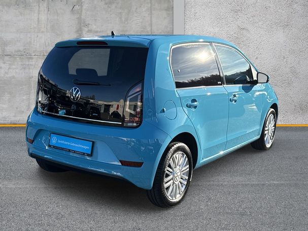 Volkswagen up! 1.0 UNITED 48 kW image number 4