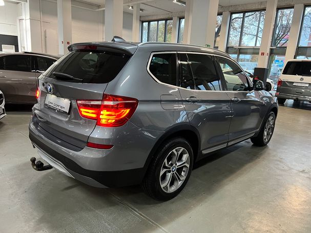 BMW X3 xDrive 140 kW image number 2