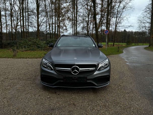 Mercedes-Benz C 63 AMG 375 kW image number 13