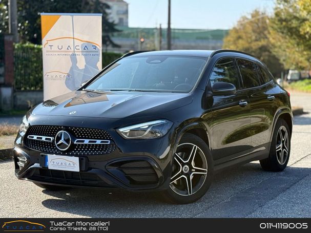 Mercedes-Benz GLA 200 d 110 kW image number 1