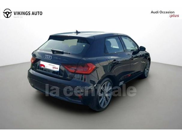 Audi A1 25 TFSI Advanced 70 kW image number 10