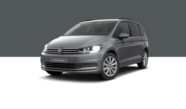 Volkswagen Touran DSG 110 kW image number 1