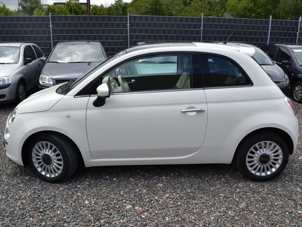 Fiat 500 63 kW image number 5