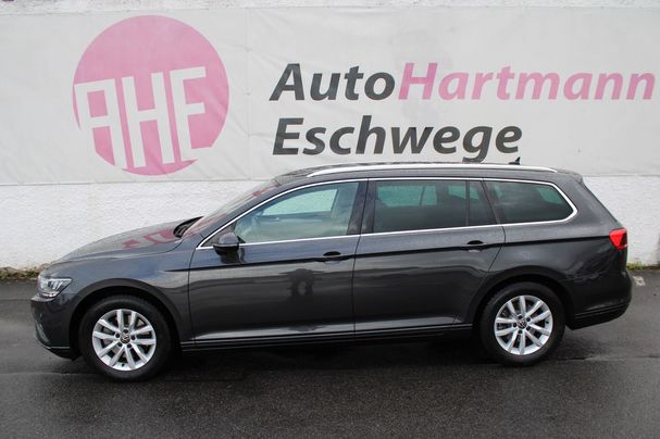 Volkswagen Passat Variant 2.0 TDI Business DSG 110 kW image number 5