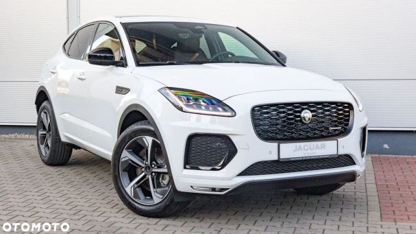 Jaguar E-Pace 183 kW image number 1