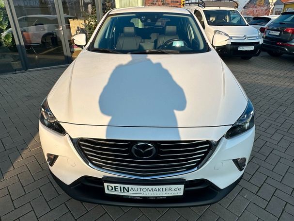 Mazda CX-3 88 kW image number 8