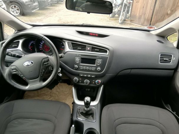 Kia Ceed 1.4 74 kW image number 13